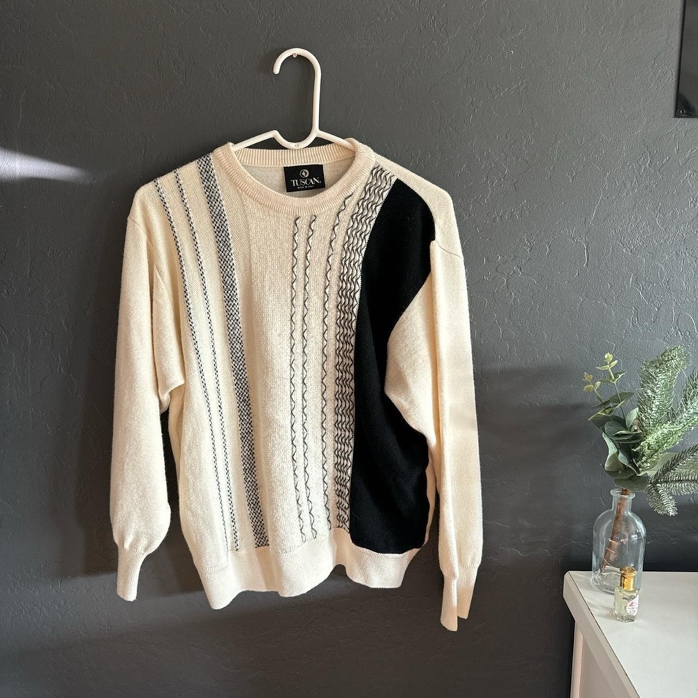 Tuscan Sweatshirt • Made In Italy •